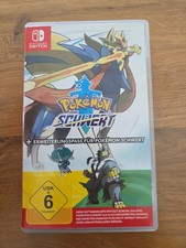 Nintendo Switch Pokemon