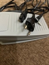 Fusspedal / Fussanlasser / Fußregler C-900 für Pfaff Ambition und Strom-Kabel