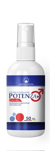 Potenza delay spray männer - delay,