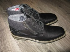 * Neu * Rieker Herrenschuhe / Boots / Stiefeletten / Winterschuhe Gr.: 46 / UK11