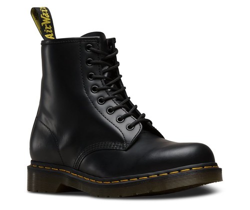Martens loch 1460 black - loch,