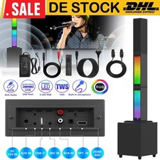 Bluetooth Soundbar für TV