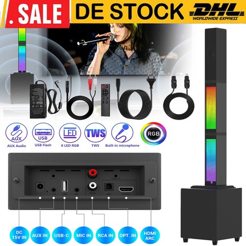 Bluetooth soundbar für - für, tv