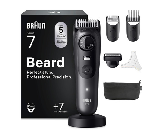 Braun barttrimmer series - barttrimmer, 7