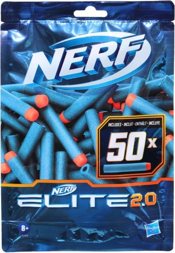 Nerf elite 50er darts - 50er,