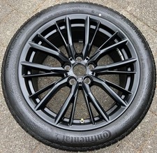 1 X ORIGINAL 18" ALUFELGE BMW 3ER REIHE G20 G21 4ER G23 G24 6885306 STYLING M796