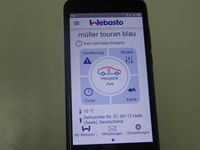 Heater Webasto Mobile Phone