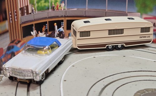 Faller ams 4857 cadillac - faller,