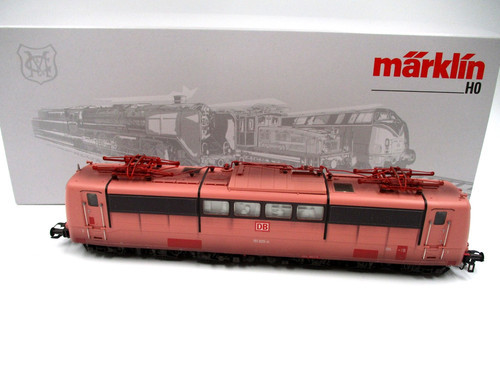 Märklin 39136 lok - 39136, h0-ac-e-lok