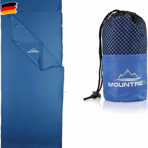 Mountrex hüttenschlafsack - mountrex®,