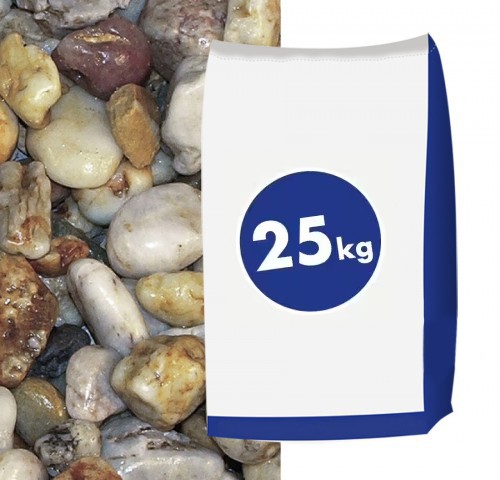 Quarzkies 32mm 25kg sack - 16-32mm,
