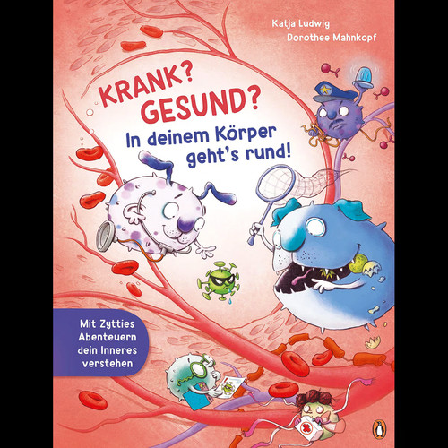 Krank gesund in - gesund?,