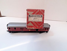 Märklin 4021 , schwedischer