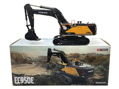 Volvo ec950el mass - volvo,
