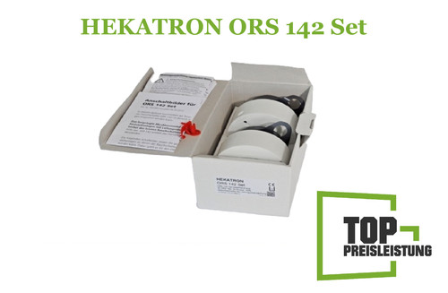Hekatron ors 142 2er set - 142, 2x