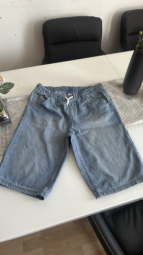 Yigga jungen jeans shorts - jungen, jeans-shorts