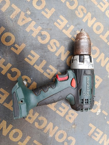 Metabo akkuschrauber 18v bs - akkuschrauber,