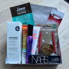 Glossybox Goodiebox Blissim My
