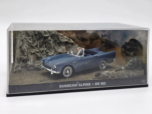 1961 sunbeam alpine dr - 1/43,