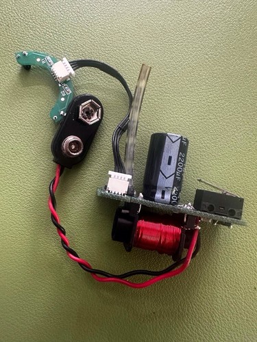 Smart parts paintball ion - paintball, main