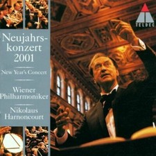 Neujahrskonzert 2001 (Teldec)