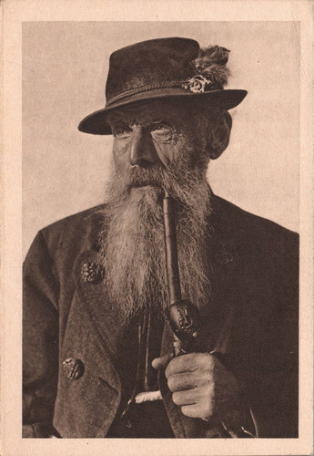 Zellbauer aus - ak,