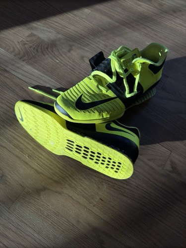 Nike romaleos weightlifting - 3,