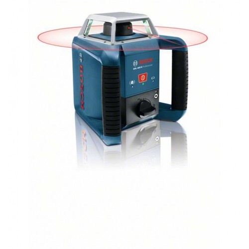 Bosch rotationslaser grl 400 - grl,