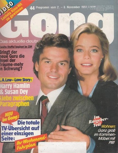 Gong ryan neal und - gong, farrah
