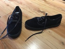 DVS Skate to school Rico CT Schuhe, Turnschuhe, Sneakers Gr. 40 schwarz NEU !!!