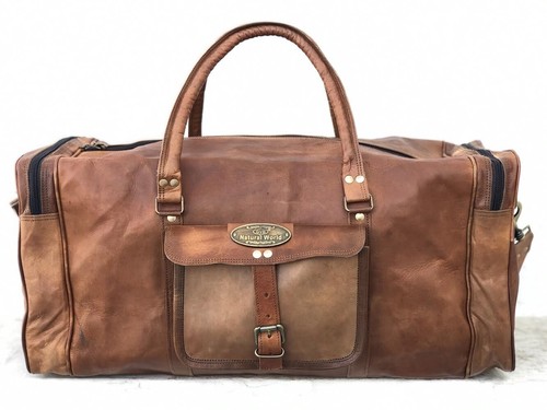 Herren leder vintage big - herren, 1