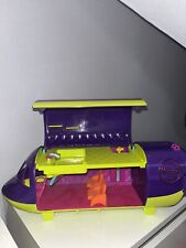 Polly Pocket Flugzeug 