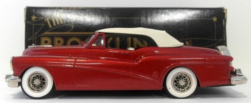 Brooklin scale brk20 007 - 1/43,