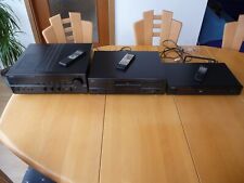 Denon HiFi-Anlage Bausteine