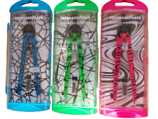 Eberhard Faber - Schnellverstellzirkel, Zirkel Set mit Ersatzteilen