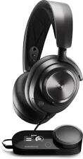 SteelSeries Arctis Nova Pro hochauflösendes Gaming-Headset PC, PS5/PS4 Switch