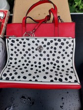 Handtasche Rot von Marina Galanti