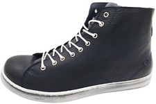 Andrea Conti Damen Boots Leder