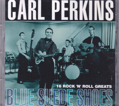 Carl perkins blue - carl, perkins: