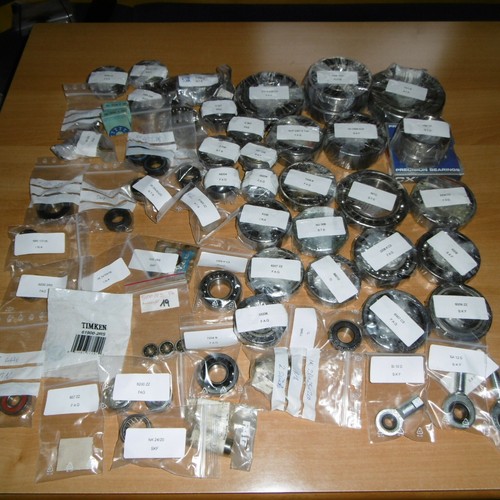 Skf fag ina timken - fag,,