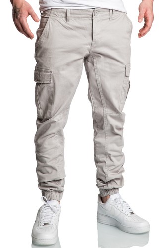 Herren jogger cargo - jogger, chino