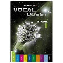 Vocal quest stage - vocal, 1