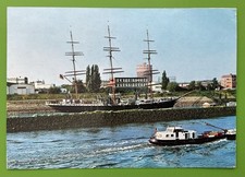 Ak Hansestadt Bremen, Weser