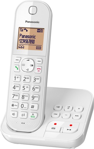 Panasonic tgc420gw weiß - panasonic, kx-tgc420gw