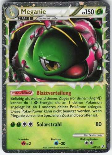 Meganie pokemon - meganie,