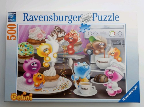 Ravensburger puzzle gelini - ravensburger,