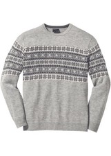 Neu Norweger-Pullover Gr