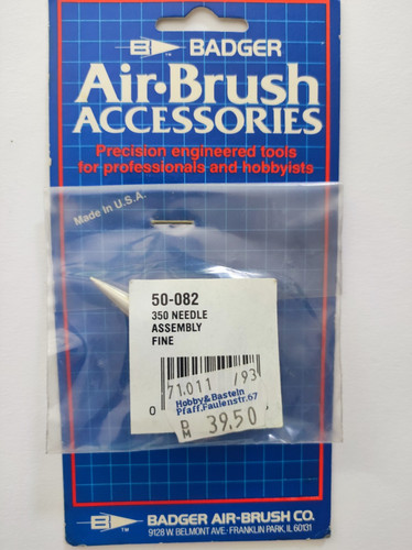 Badger air brush 350 needle - 350,