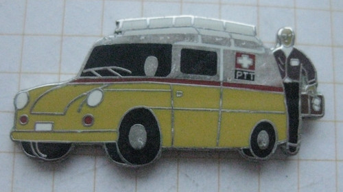 Zusteller mit 147 - mit, fridolin