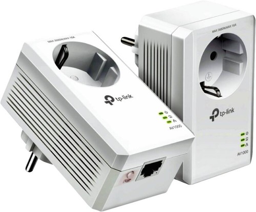 Link pa7019p kit - tp-link, av1000